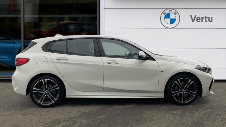 BMW 1 Series 118i [136] M Sport 5dr [Live Cockpit Professional] Petrol Hatchback